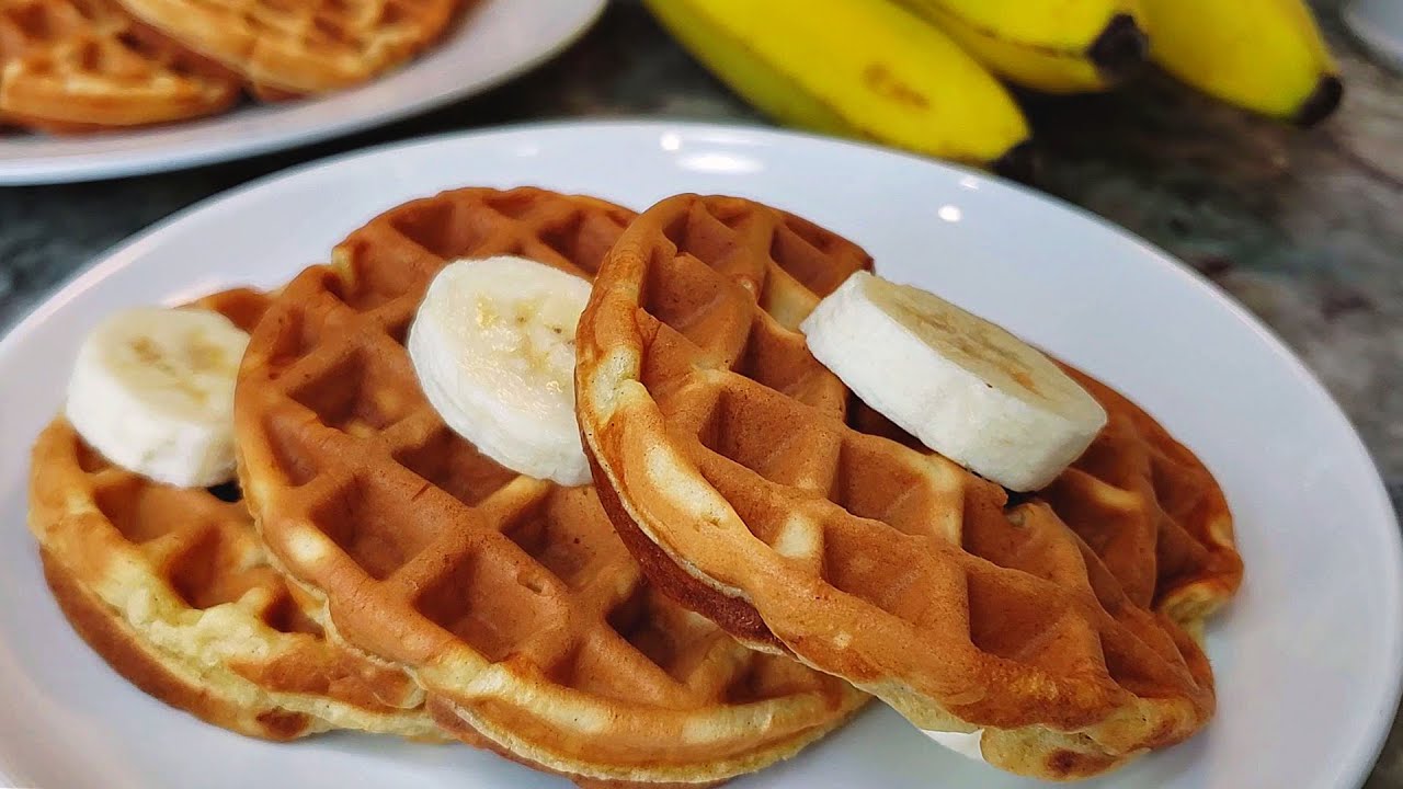Easy Buttermilk Banana Waffles: Tangy & Sweet Breakfast Guide